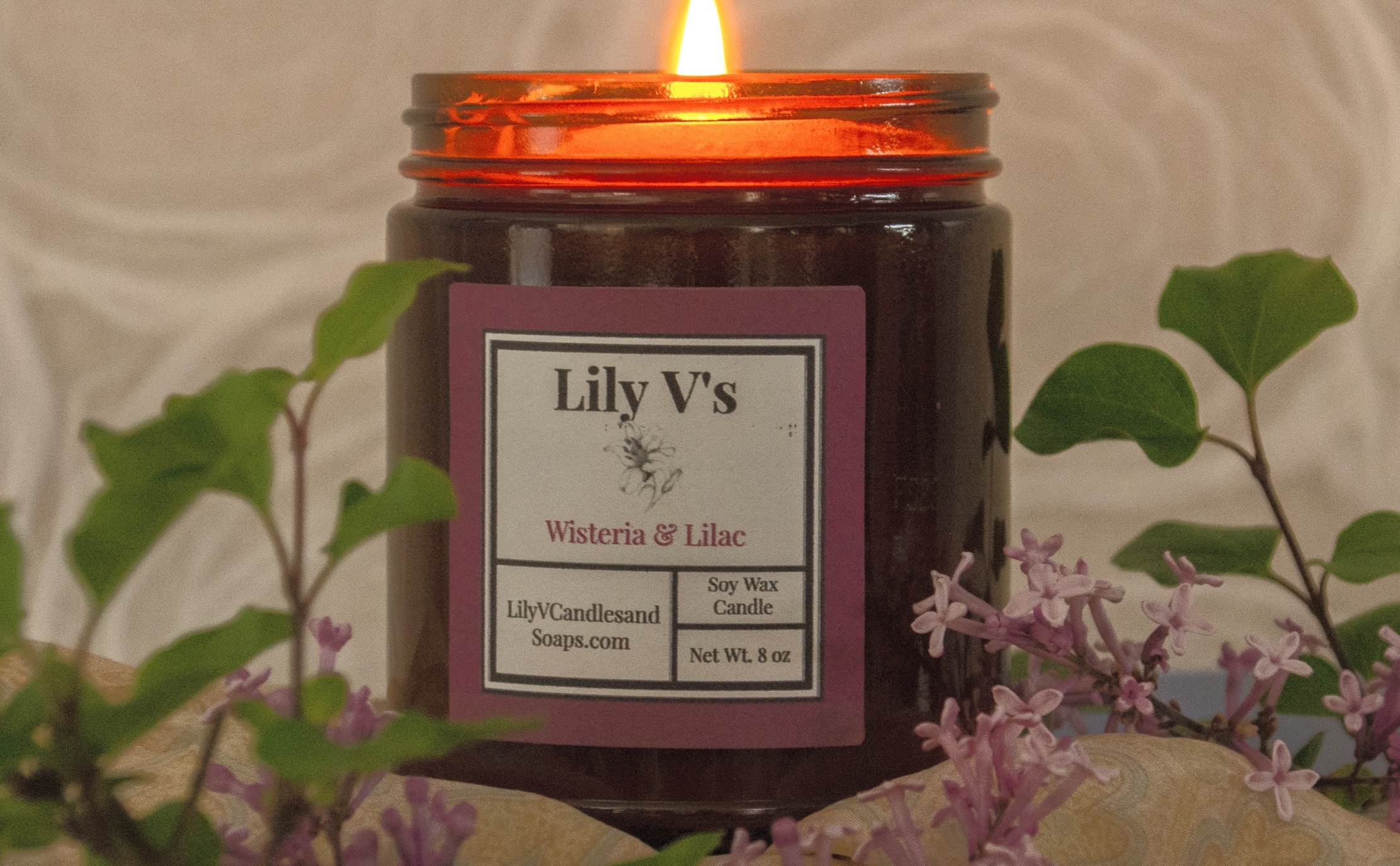 Non Toxic Candles For Home