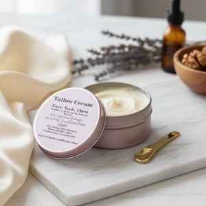Tallow Face Cream