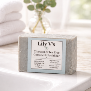 Activated Charcoal Acne Oily Skin