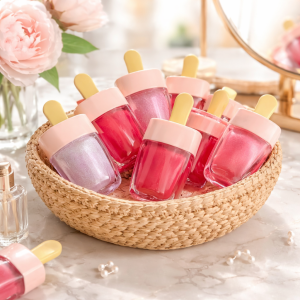 Popsicle Lip Gloss with Vitamin E