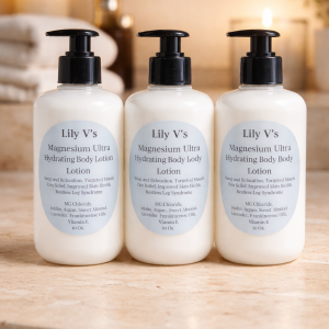 Magnesium Ultra Hydrating Body Lotion