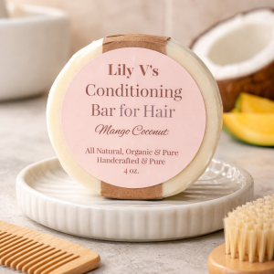 Conditioning Hair Bar