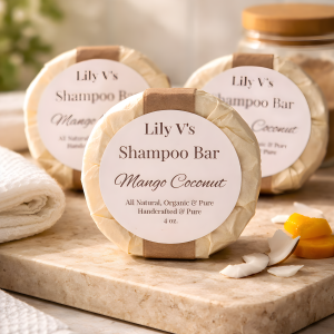 Shampoo Bar